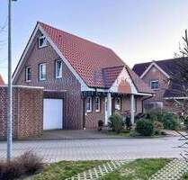 K 449 - Einfamilienhaus mit Garage und schönem Grundstück in familienfreundlicher Lage von Meppen-Esterfeld!