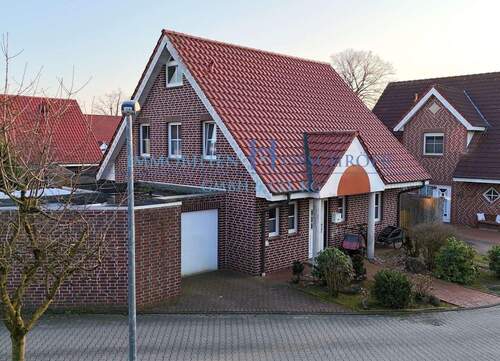 Ansicht - 4 Zimmer Einfamilienhaus zum Kaufen in Meppen