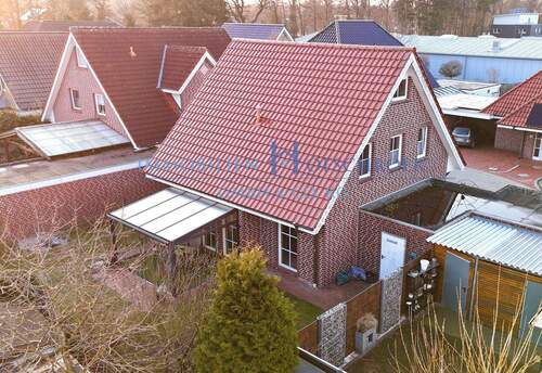 Ansicht - Einfamilienhaus mit 118,00 m&sup2; in Meppen zum Kaufen