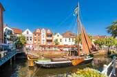 Buxtehude Hafen - Gewerbeobjekt (Büro, Produktion, Verkauf) zur Miete in Buxtehude