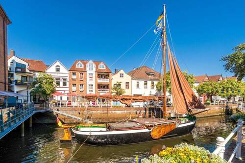 Buxtehude Hafen - Gewerbeobjekt (Büro, Produktion, Verkauf) zur Miete in Buxtehude
