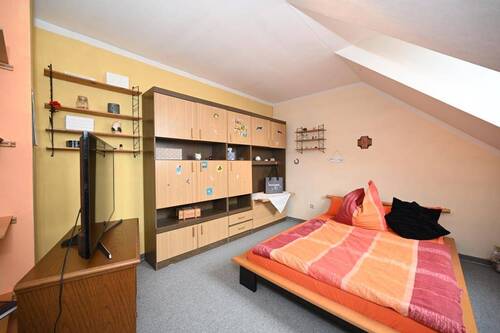 Großes Kinderzimmer - 