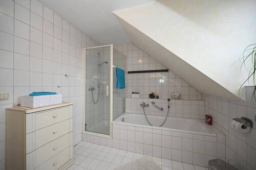 Bad in Vollausstattung - 