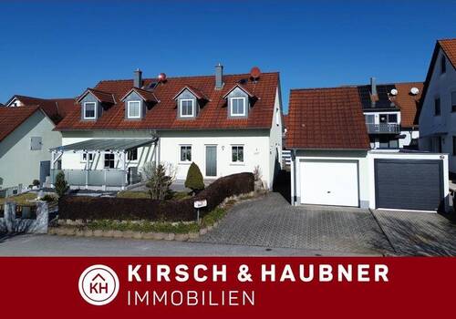 Charmantes Zuhause - Naturnah - ruhig - gepflegt! Charmantes Zuhause für die kleine Familie, Deining - Siedlung