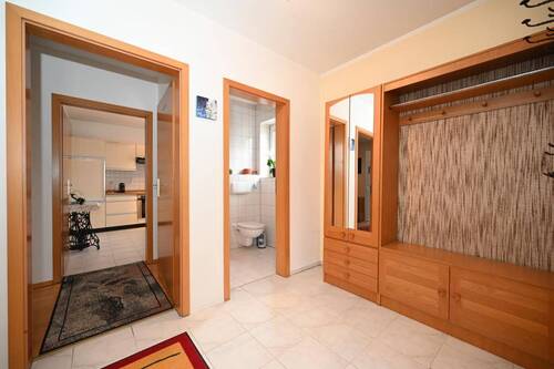 Der Eingangsbereich - 