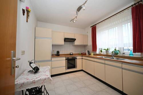 Küche der kurzen Wege - 