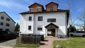 Vorderansicht - 2 Zimmer Etagenwohnung in Unterwellenborn