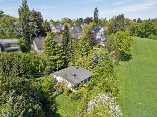 Wohnen mit Blick ins Tal - 