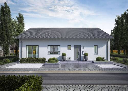 ComfortStyle 13.03 P6 - Einfamilienhaus mit 131,90 m&sup2; in Monschau zum Kaufen