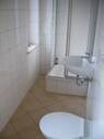 Tageslichtbad mit Dusche - 1 Zimmer Etagenwohnung in Limbach-Oberfrohna