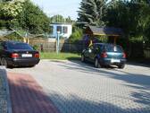 PKW- Stellplätze im Innenhof - 