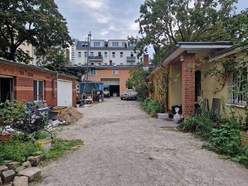 Bild 1 - Grundstück (Baulücke) - 1.300.000,00 EUR Kaufpreis, ca.  0,00 m²