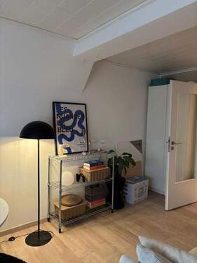 Wohnzimmer 3 - 2 Zimmer Etagenwohnung in Worms
