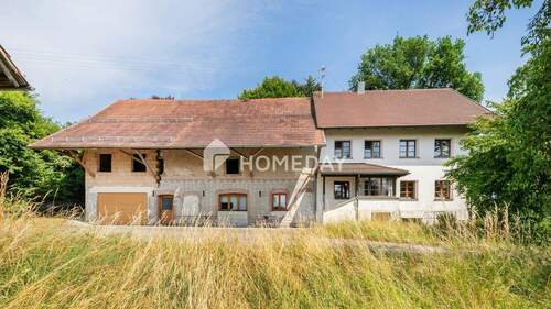 Außenansicht 1 - 4 Zimmer Einfamilienhaus zum Kaufen in Neukirch