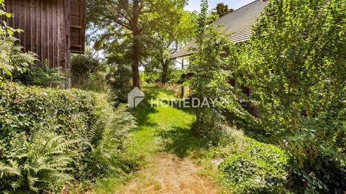 Garten 1 - Einfamilienhaus mit 200,00 m² in Neukirch zum Kaufen