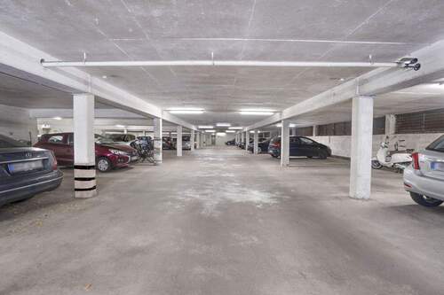 Tiefgarage - 