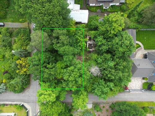 Bild 1 - Waldwinkel Machern: noch zu teilendes Baugrundstück in traumhafter Waldlage