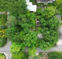 Waldwinkel Machern: noch zu teilendes Baugrundstück in traumhafter Waldlage
