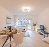 Ankommen & Wohlfühlen: Helles Reihenhaus mit Garten in Bramfeld - Hamburg Sasel