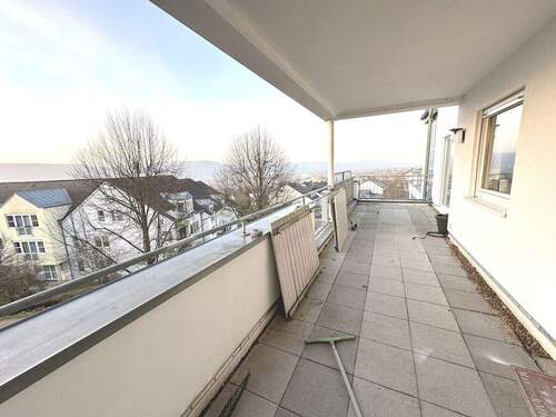 Dachterrasse - 