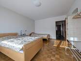 Schlafzimmer im EG - 