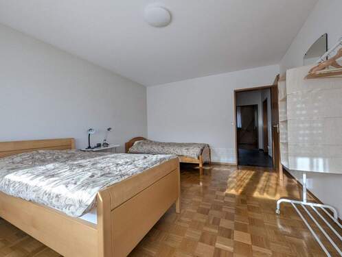 Schlafzimmer im EG - 