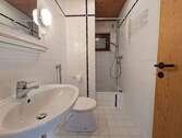 Badezimmer der ELW - 