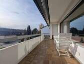 Balkon im EG - 