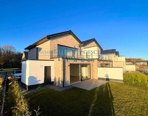 Ansicht - 4 Zimmer Doppelhaushälfte zur Miete in Herzlake