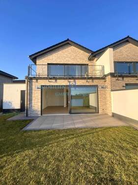 Ansicht - 4 Zimmer Doppelhaushälfte in Herzlake