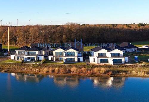 Ansicht - Doppelhaushälfte mit 120,00 m&sup2; in Herzlake zur Miete