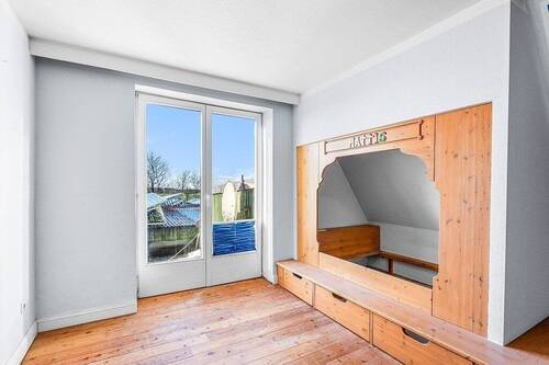 Zimmer mit Alkoven - 