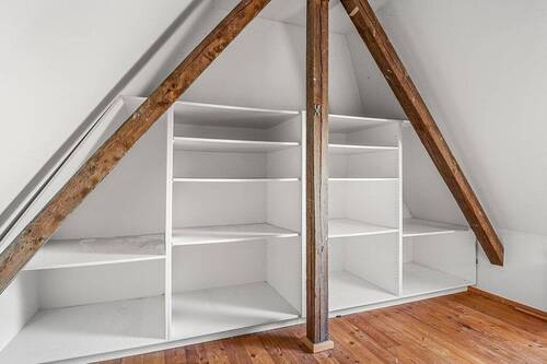 ausgebauter Spitzboden - 