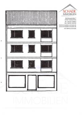 Hausansicht 111 - 9 Zimmer Mehrfamilienhaus, Wohnhaus zum Kaufen in Frankenthal