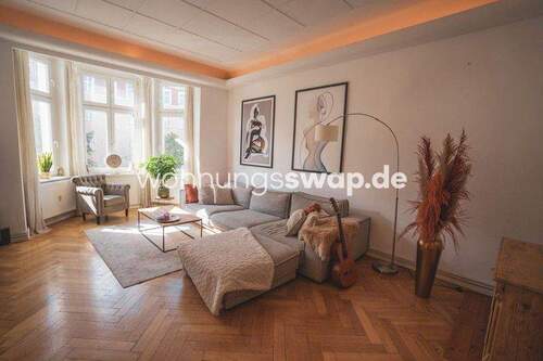 Bild 2 - 3 Zimmer Etagenwohnung zur Miete in Berlin