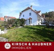 Liebevoll gepflegtes Familienparadies in ruhiger und naturnaher Lage! Feucht - Moosbach