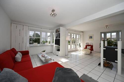 Gemütlicher Wohnbereich - 