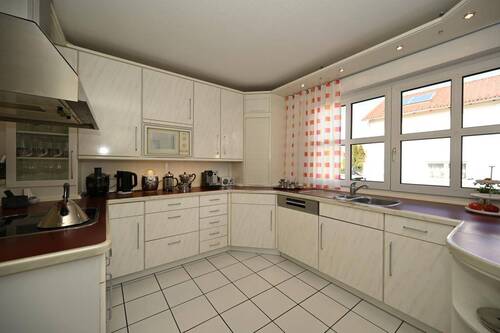 Offener Kochbereich - 