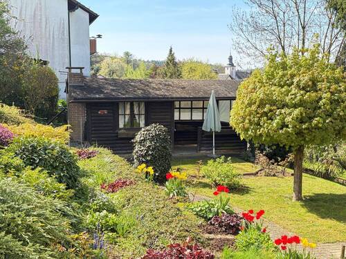 Gartenhaus - 