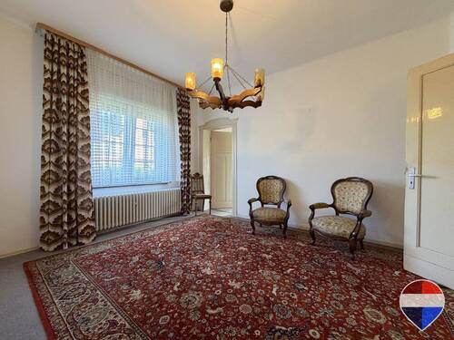Schlafzimmer 3 EG - 