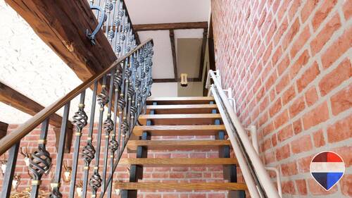 Treppe OG - 