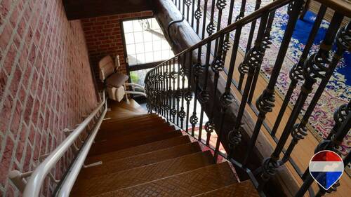 Treppe OG - 