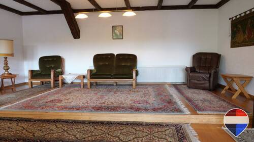 Wohnzimmer OG - 