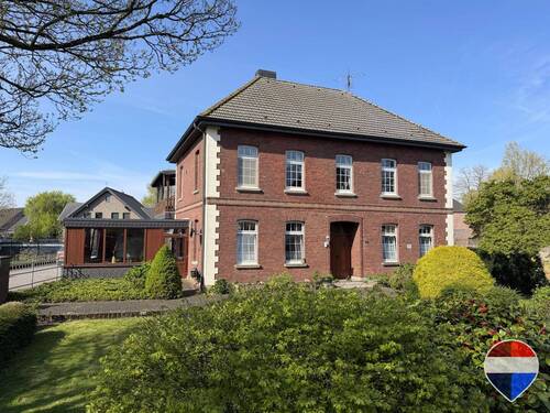 Außenansicht - 6 Zimmer Einfamilienhaus zum Kaufen in Uedem