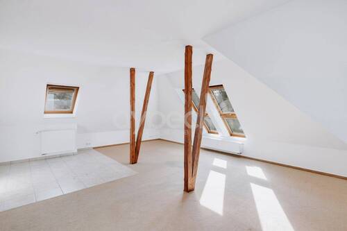 Wohnbereich mit möglicher Küche - 