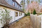 Hausseitenansicht - 