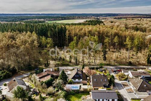 Herrliche Randlage - 