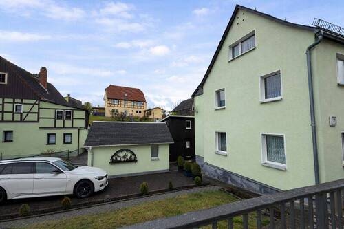 Objektansicht - 9 Zimmer Einfamilienhaus zum Kaufen in Schöna