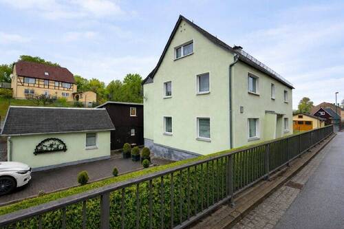 Objektansicht - 9 Zimmer Einfamilienhaus in Schöna