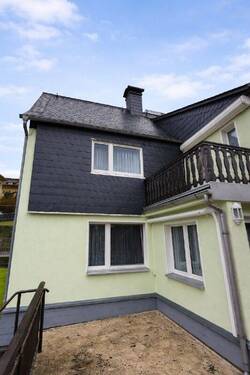 Objektansicht - Einfamilienhaus mit 158,70 m&sup2; in Schöna zum Kaufen